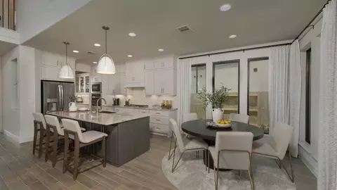 Dining - 445 Bay Breeze Dr, Kyle, TX 78640 photo 1 of 2