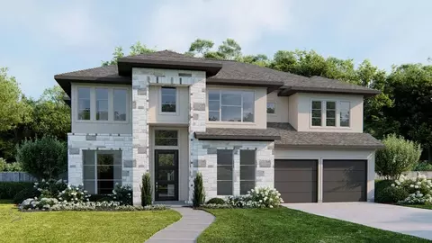 Exterior - 445 Bay Breeze Dr, Kyle, TX 78640 photo 7 of 12