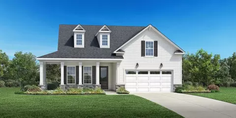 245 Trunnel St, Holly Springs, NC 27540