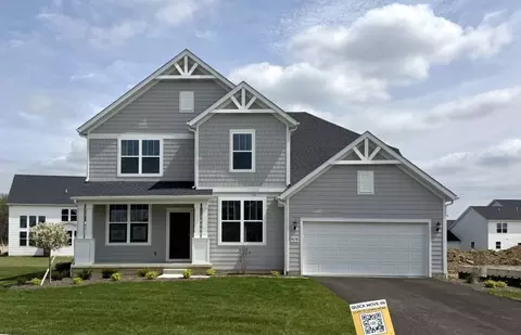 9638 Rosemont Rd, Plain City, OH 43064