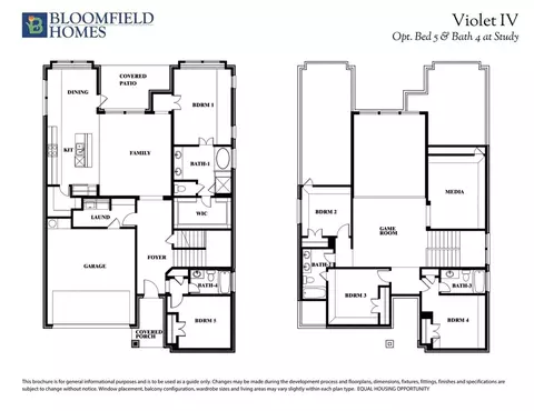Floorplan - 301 River Meadows Ln, Argyle, TX 76226 photo 2 of 2