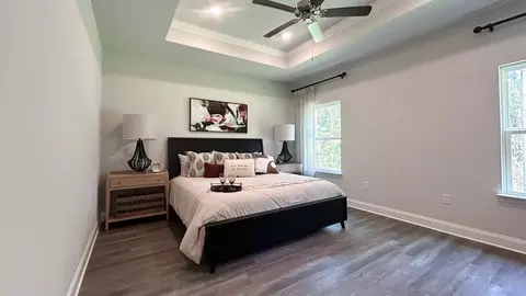 Bedroom - 11 Stonebridge Dr, Petal, MS 39465 photo 5 of 6