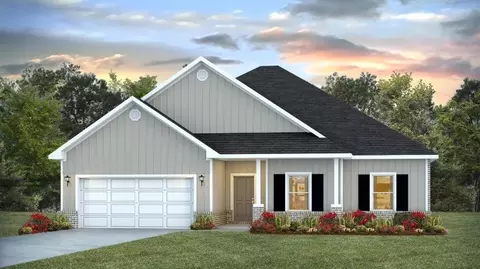 Exterior - 11 Stonebridge Dr, Petal, MS 39465 photo 6 of 8