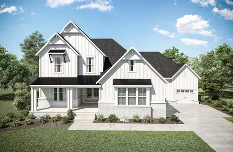 Exterior - 7201 Severide St, Fairview, TN 37062 photo 2 of 10