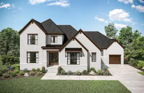 Exterior - 7201 Severide St, Fairview, TN 37062 photo 1 of 10