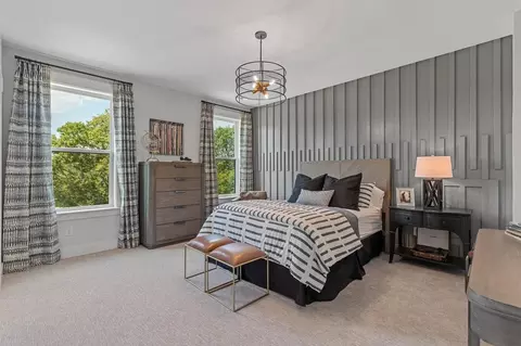 Bedroom - 7201 Severide St, Fairview, TN 37062 photo 3 of 6