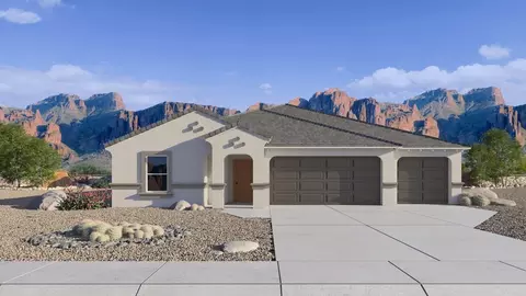 12761 E Bahia Ct, Florence, AZ 85132