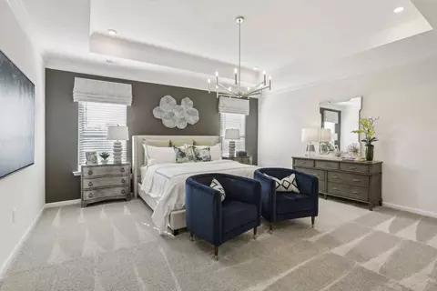 Bedroom - Quinelle Drive, Perry, GA 31069 photo 12 of 46