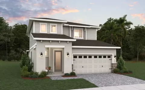 Exterior - 4500 Firefly Ln, Saint Cloud, FL 34772 photo 2 of 6