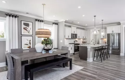 Dining - 2104 Astride Way, Willow Spring, NC 27592 photo 1 of 2