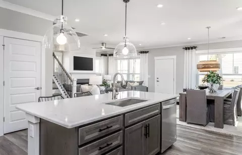 Kitchen - 2104 Astride Way, Willow Spring, NC 27592 photo 2 of 3