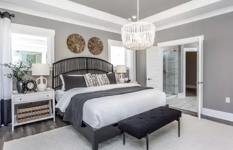 Bedroom - 2104 Astride Way, Willow Spring, NC 27592 photo 2 of 5