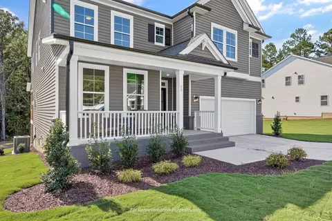 Exterior - 8920 Brook Trout Ln, Willow Spring, NC 27592 photo 2 of 22