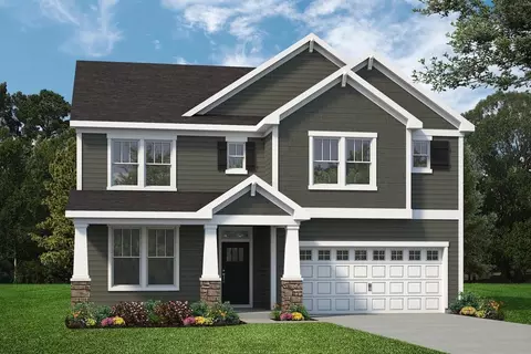 Exterior - Arched Wing Way, Willow Spring, NC 27592 photo 3 of 23