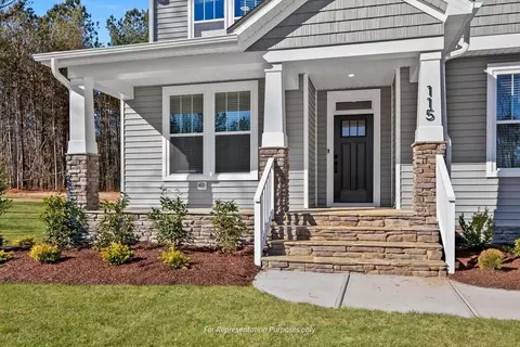 Exterior - Arched Wing Way, Willow Spring, NC 27592 photo 6 of 23