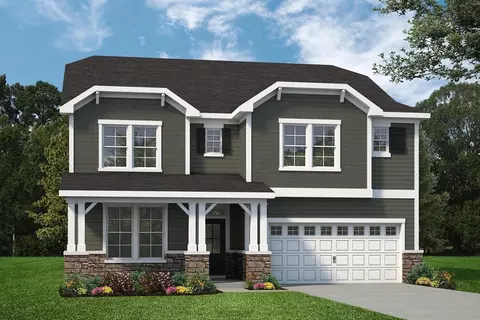 Exterior - Arched Wing Way, Willow Spring, NC 27592 photo 2 of 23