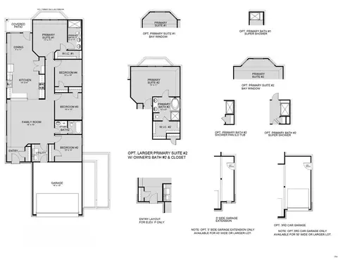 Floorplan - 13643 Kit Run, Splendora, TX 77372 photo 1 of 1
