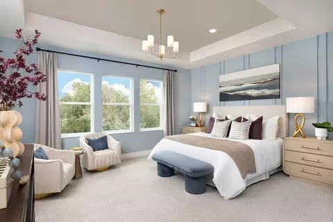 Bedroom - 10620 Crescent Creek Xing, Parrish, FL 34219 photo 6 of 6