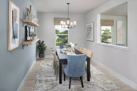 Dining - 10620 Crescent Creek Xing, Parrish, FL 34219 photo 1 of 1