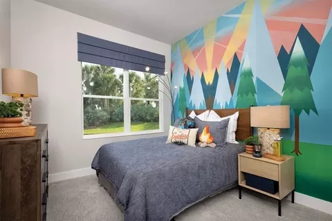 Bedroom - 10620 Crescent Creek Xing, Parrish, FL 34219 photo 2 of 5