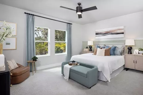 Bedroom - 10620 Crescent Creek Xing, Parrish, FL 34219 photo 1 of 5