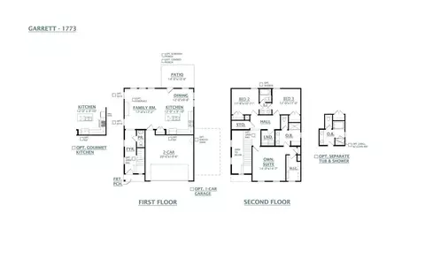 Floorplan - 897 Jp Stevens Rd, Seneca, SC 29678 photo 1 of 1