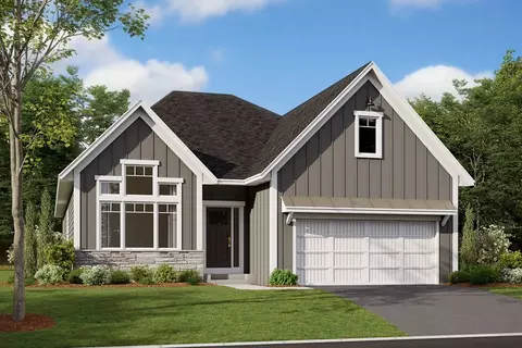 Exterior - 1281 Edge Way, Jordan, MN 55352 photo 1 of 8