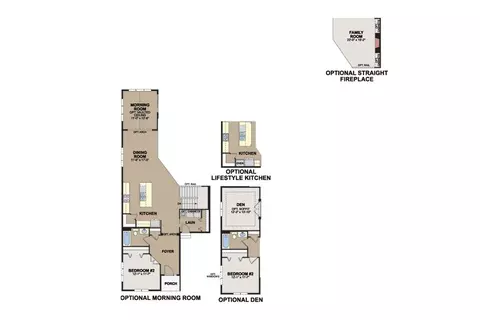 Floorplan - 1281 Edge Way, Jordan, MN 55352 photo 2 of 2