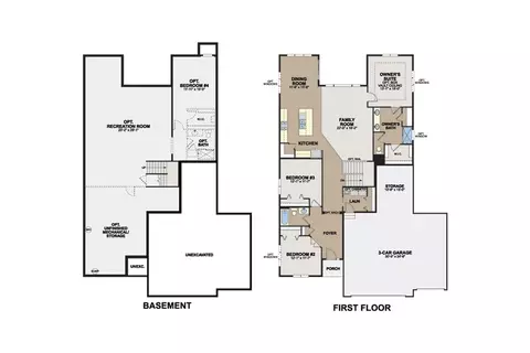 Floorplan - 1281 Edge Way, Jordan, MN 55352 photo 1 of 2