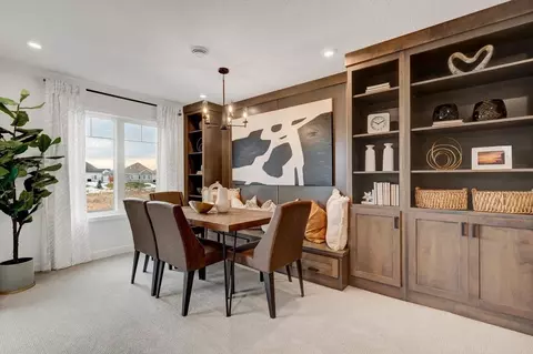 Dining - 1281 Edge Way, Jordan, MN 55352 photo 1 of 2