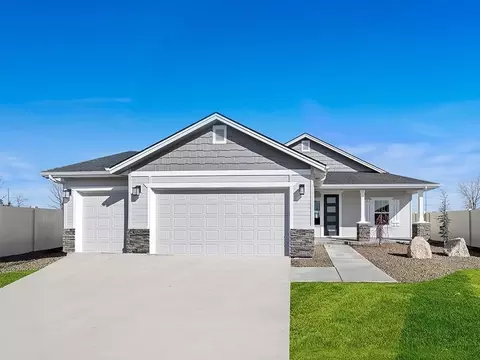 Exterior - 3514 E Jared St, Kuna, ID 83634 photo 4 of 8
