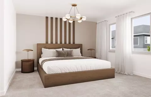 Bedroom - 1367 California Cir, Milpitas, CA 95035 photo 1 of 3