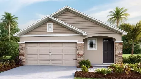 9871 Brave Buck Ave, Land O Lakes, FL 34638