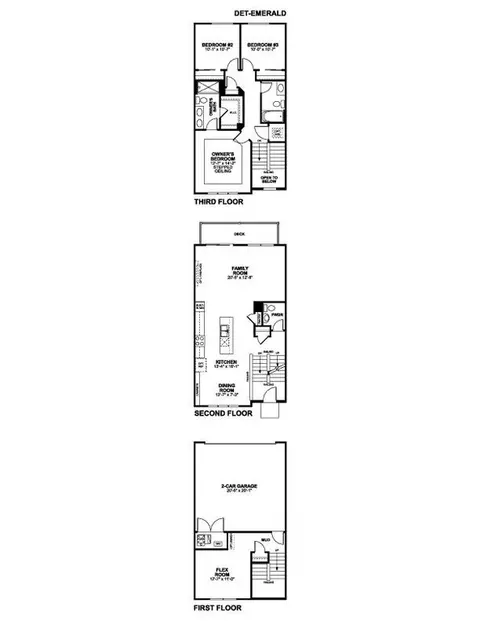 Floorplan - 1008 Pine Tree Ln, Troy, MI 48085 photo 1 of 1