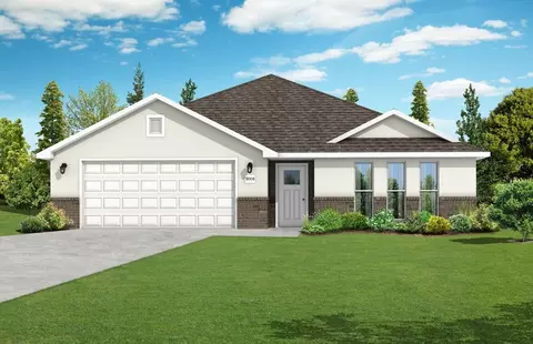 2540 Jazz Ave, Bentonville, AR 72712