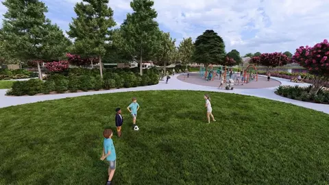 View/Area - 2000 Chapel Bridge Ct, Katy, TX 77493 photo 1 of 7