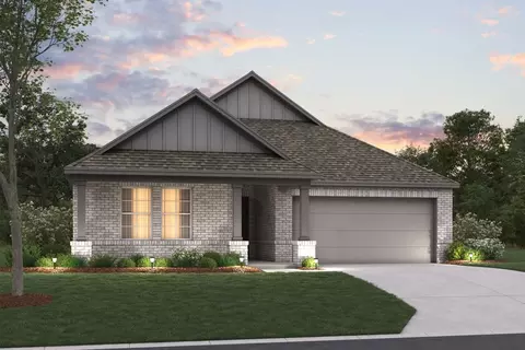 3129 Royal Throne Ct, Denton, TX 76208