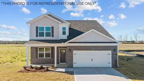 1046 Crossway Ln, Rocky Mount, NC 27804