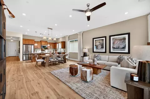 Living - 3932 Switchgrass Rd, Placer One, CA 95747 photo 4 of 5