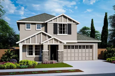 Exterior - 3932 Switchgrass Rd, Placer One, CA 95747 photo 2 of 9