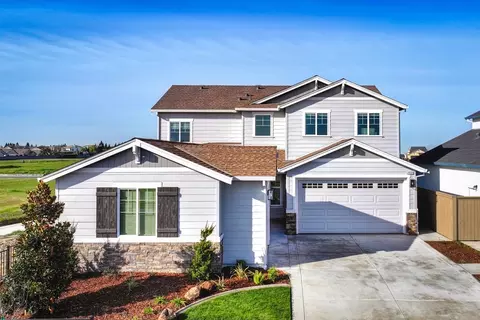 Exterior - 3932 Switchgrass Rd, Placer One, CA 95747 photo 9 of 9