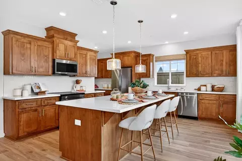 Kitchen - 3932 Switchgrass Rd, Placer One, CA 95747 photo 26 of 27