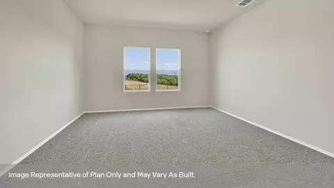 Bedroom - 336 Bollinger Blvd, Maxwell, TX 78656 photo 2 of 5
