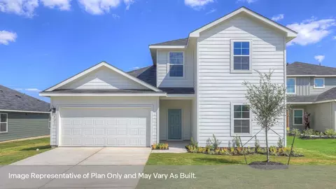 Exterior - 336 Bollinger Blvd, Maxwell, TX 78656 photo 2 of 10