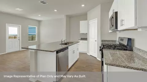 Kitchen - 336 Bollinger Blvd, Maxwell, TX 78656 photo 1 of 5