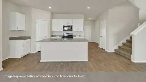 Kitchen - 336 Bollinger Blvd, Maxwell, TX 78656 photo 2 of 5