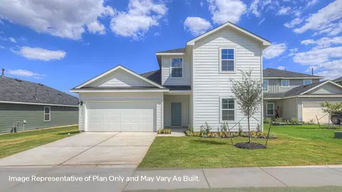 336 Bollinger Blvd, Maxwell, TX 78656