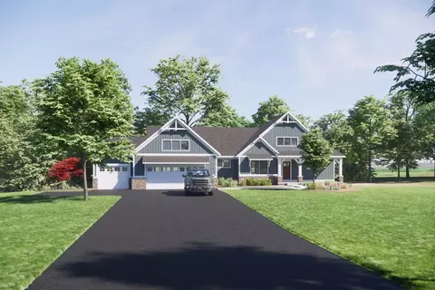 Exterior - 9371 5 Mile NE, Ada, MI 49301 photo 16 of 21