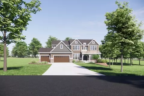 Exterior - 9371 5 Mile NE, Ada, MI 49301 photo 11 of 21