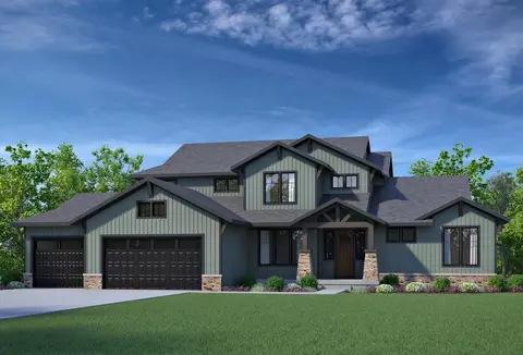 Exterior - 9371 5 Mile NE, Ada, MI 49301 photo 3 of 21